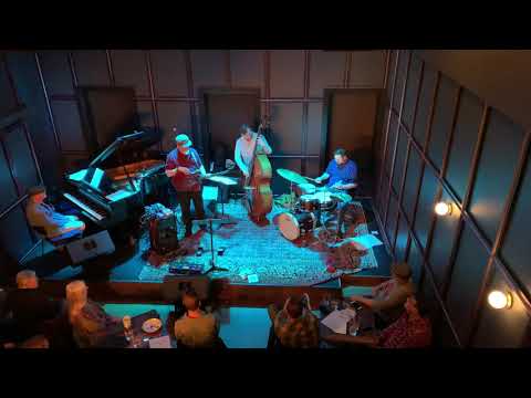 Alexander Claffy, Kurt Rosenwinkle, Dave Kikoski  & Adam Arruda - Sandu - 11/4/18