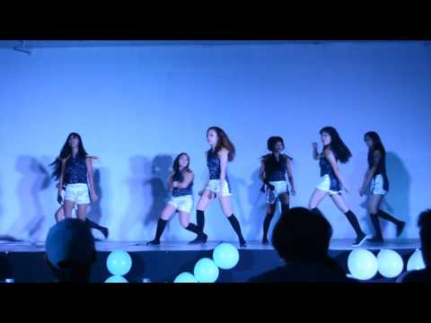 [CKCPrelude] Insurgence: Kpop Dance Cover Contest CHAMPION - Red Logo