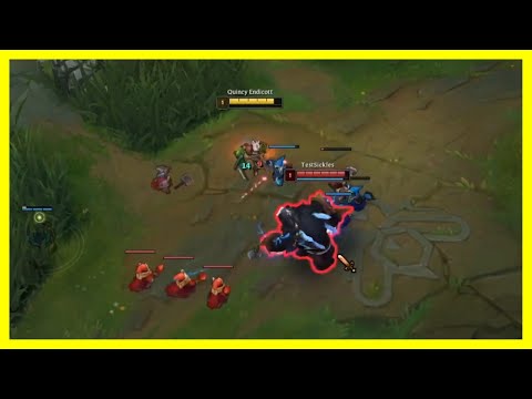 Lvl 1 Riven vs Volibear