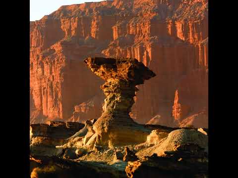 Valle Fértil: el refugio sanjuanino donde la tierra cuenta su propia historia