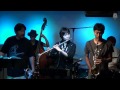 池袋ジャズフェス2012 #4 サクレオン【Girl from Ipanema】