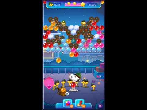 Snoopy Pop Level 382 - NO BOOSTERS 🐶 | SKILLGAMING ✔️