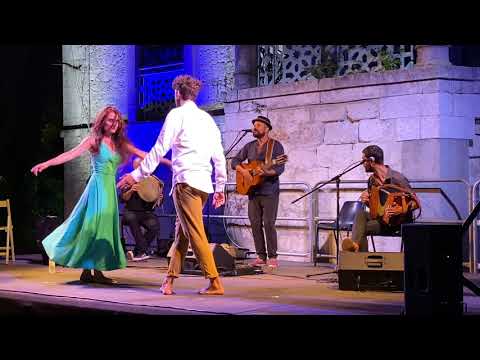 Sciardinu - Salentrio, Veronica Calati e Andrea De Siena