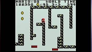 Super Mario Land DX Review for the Game Boy by Second Opinion Games