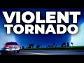 VIOLENT TORNADO! | Twisted | Roblox