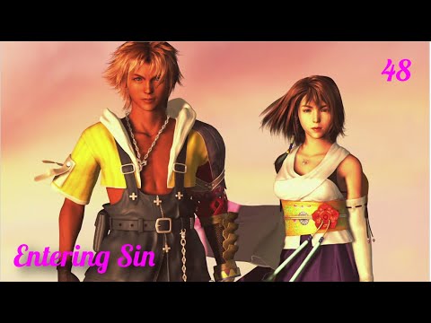 Entering Sin - 100% Guide - FFX Part 48