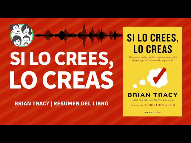 Vídeo relacionado con Si lo crees, lo creas
