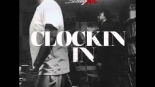 Scotty ATL Ft BJ The Chicago Kid Clockin In