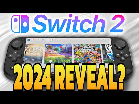 Nintendo Switch 2 Reveal WHEN?