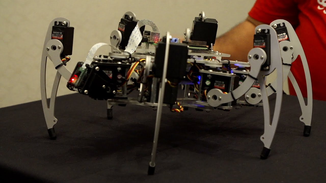 Robots Aid in Natural Disasters