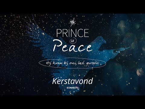 Danny Dane | Kerstavond - Prince of peace | 24 december 2023