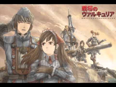 Senjou no Valkyria: Val Gekijou Sora wa Aoi Mama Junko Minagawa