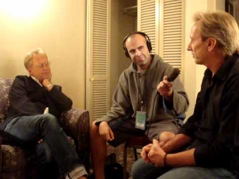 America Gerry Beckley & Dewey Bunnell 2011 interview part 1