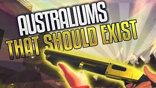 5 Australiums that SHOULD Exist in Team Fortress 2!