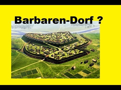 Germanen, Kelten: Barbaren oder ....Hochkultur ?