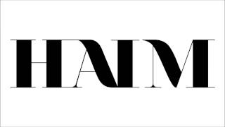 HAIM - If I Could Change Your Mind (MK Remix)