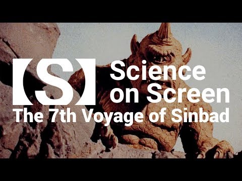 The Genius of Ray Harryhausen: THE 7TH VOYAGE OF SINBAD