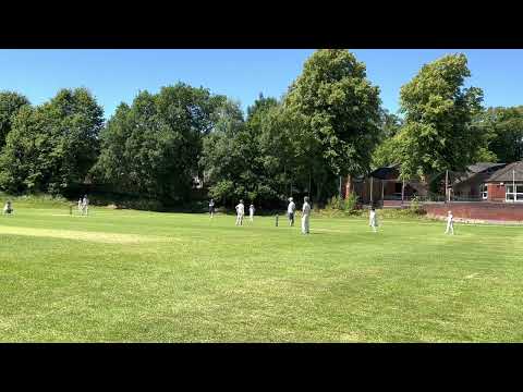 Didsbury Under 11 Tigers vs Macclesfied Under 11 T20 | Fahad Shah Debut | Left Arm Fast | 10 July 22