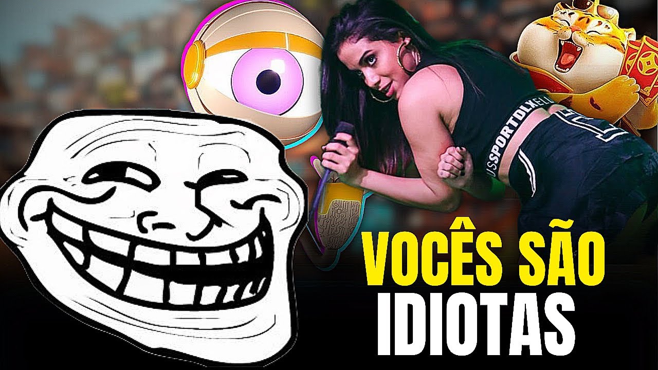 BOSTIL: VOCÊS SÃO ID10TAS O MARAVILHOSO PÃO E CIRCO Bostileiro