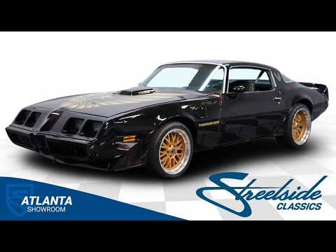 1979 Pontiac Firebird (CC-2092008) for sale in Lithia Springs, Georgia