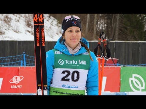 2018/19 IBU Cup 7 - Women's Sprint