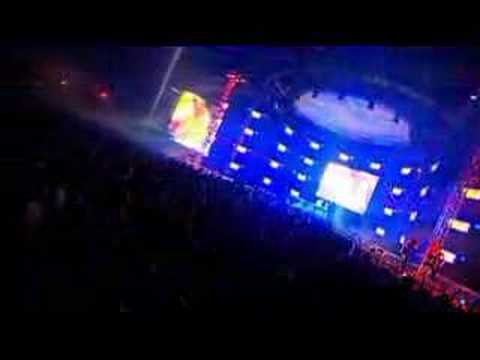 Eddie Halliwell @ Sunrise Festival 2007 Official Video