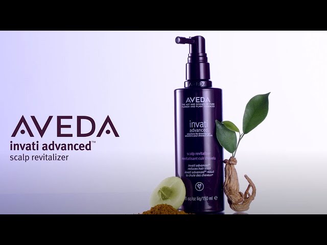 白髮三千 - AVEDA 肯夢 蘊活菁華滋養液 使用心得影片