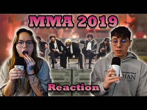 INCREDIBLE!!!!! 🔥 | First Time Reacting to BTS MMA 2019 (Melon Music Awards) Performance