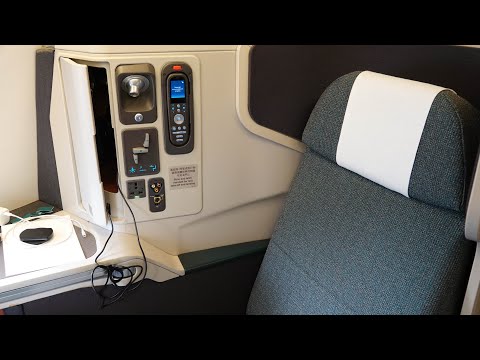 YouTube thumbnail for Cathay Pacific Airbus A330-300