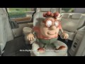 Jimmy Neutron Chrysler Town Country HD