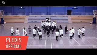 [影音] SEVENTEEN - 孫悟空 練習室