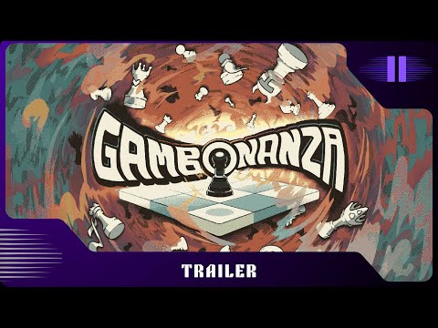 Видео Gambonanza #1