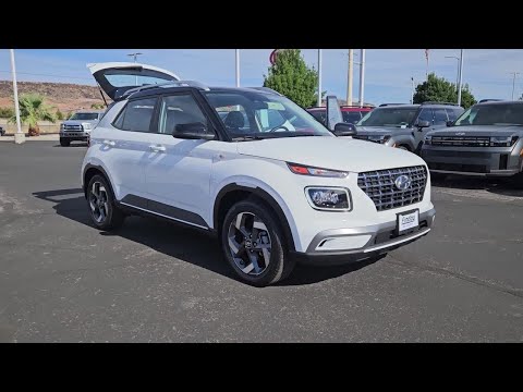 2023 Hyundai Venue Limited For Sale St George, Washington, Cedar City, Mesquite, Las Vegas NV U...