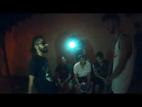 KAMIBA VS ABRI - CUARTOS - 1era Jornada Liga Hard Rap Novelda