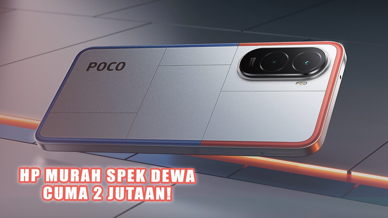 STOP FOYA-FOYA‼️ INI INVESTASI HP TERBAIK PAKE THR KALIAN‼️ 7 HP Murah Spek Dewa Edisi Lebaran 2026