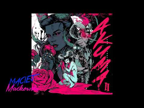 ALEX & TOKYO ROSE - AKUMA II [Full Album]