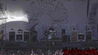 Carcass Live - Exhume To Consume - Chicago, IL (July 16th, 2016) Open Air Festival