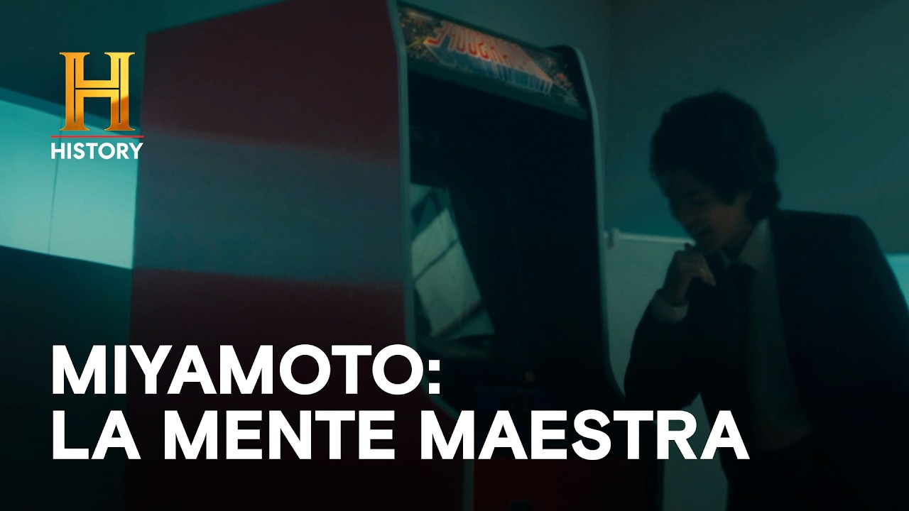 ASÍ SURGIÓ MARIO Y DONKEY KONG - GIGANTES DE LOS JUGUETES