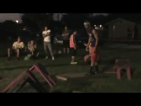 Round 2 - Abel Gonzalez