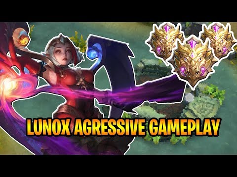 Lunox Season 13 Aggressive Roaming (Kill Montage)