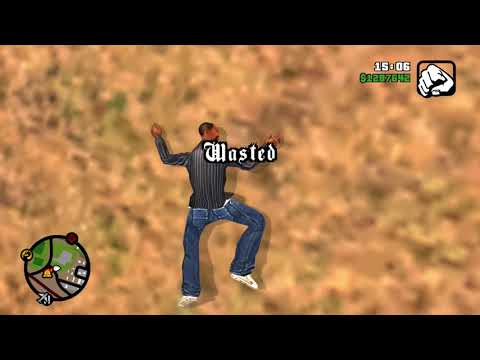 GTA: San Andreas Remastered [Xbox 360] 100% Completion Walkthrough Part 47 [720p60]
