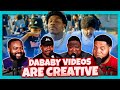 DaBaby Red Light Green Light Official Video Reaction