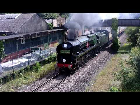 Atlantic Coast Express 10.08.2019