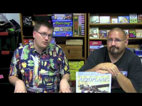 Miami Dice 080 - Aeroplanes: Aviation Ascendant