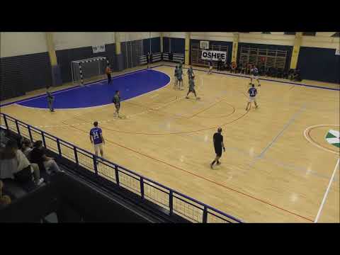 04. KROG - 2022/2023: 1.B DRL - MOŠKI: RK JADRAN HRPELJE - KOZINA : RD ALPLES ŽELEZNIKI