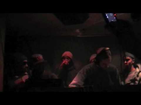 PIGEON FACE: Dirty Canvas LIVE - NEWHAM GENERALS & MORE