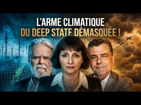 Ce que WASHINGTON vous CACHE sur le SABOTAGE climatique en Iran | GPTV LA MATINALE