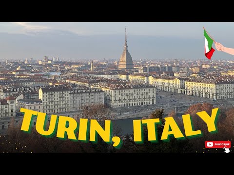 Turin, Italy | Walking Tour