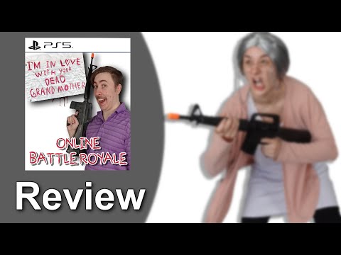 I'm in Love with your dead Grandmother Online Battle Royale (PS5/PS4) Review