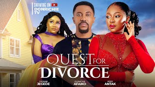 Quest For Divorce 2024 – Latest Nigerian Nollywood Movie Quest For Divorce 2024 – Latest Nigerian Nollywood Movie